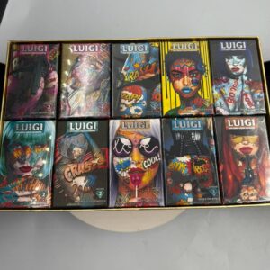 Luigi Disposable 2 Gram