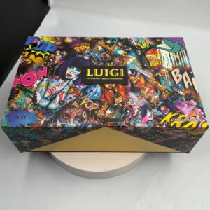 Luigi Disposable 2 Gram