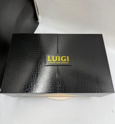 Luigi 2 Gram Disposable Box