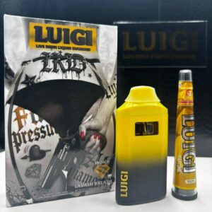 Luigi 2g disposable + 5G Joint