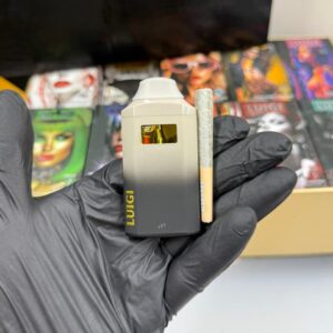 Luigi 2 Gram Disposable Box